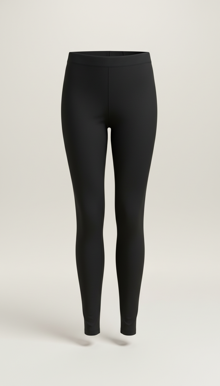 Legging PowerFit black urban