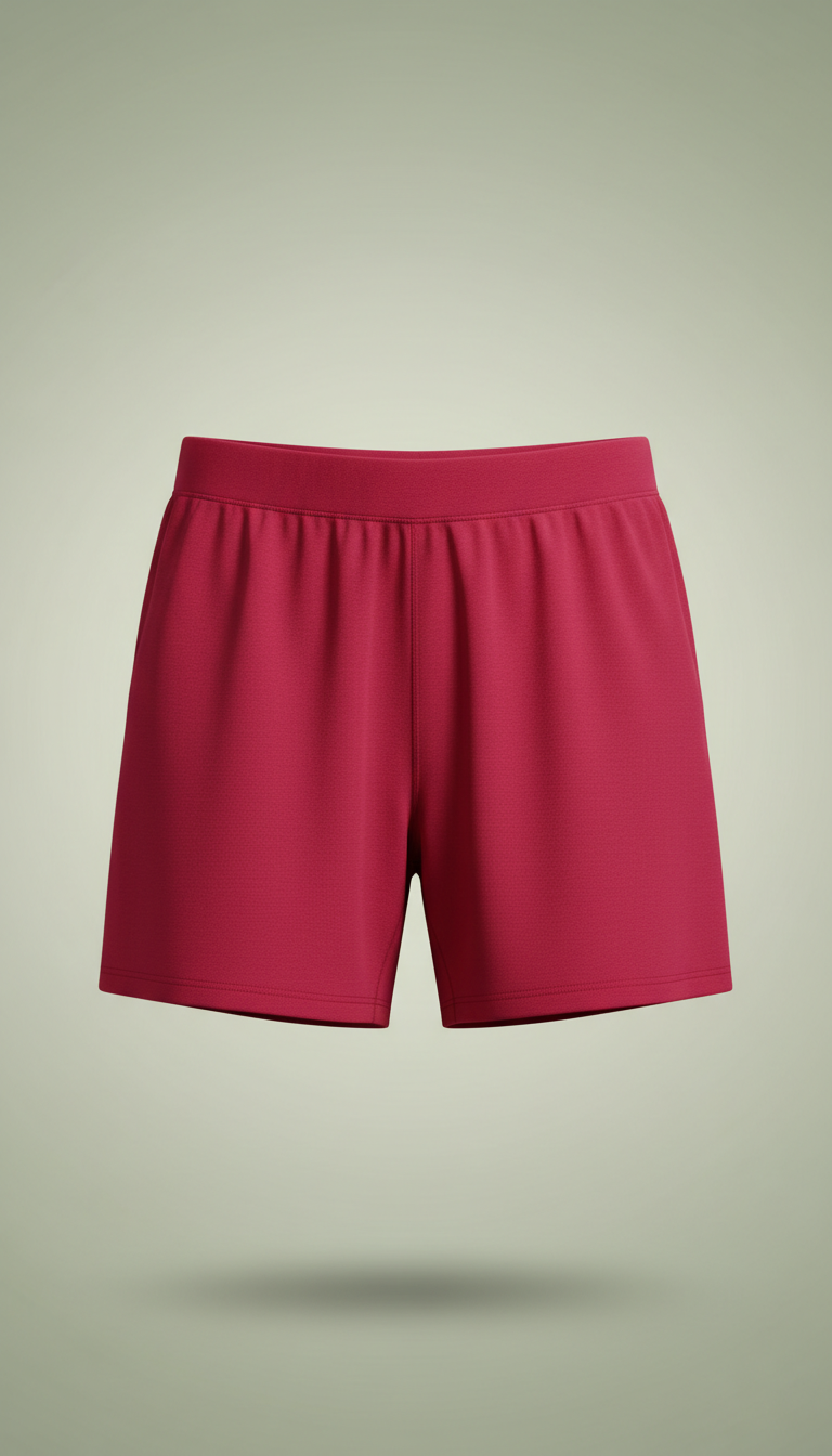 Shorts Move vibrant pink