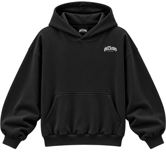 Outlaws - Divine Strength Hoodie