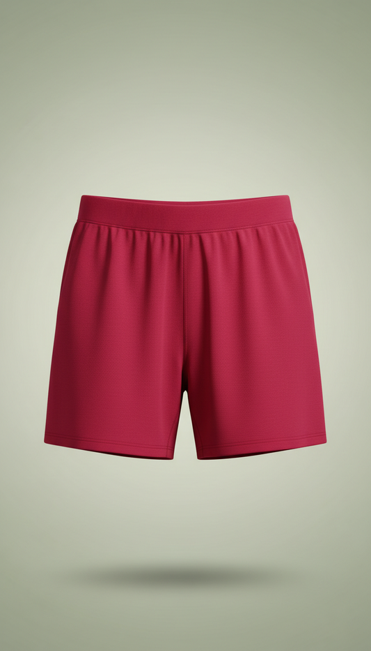 Shorts Move vibrant pink