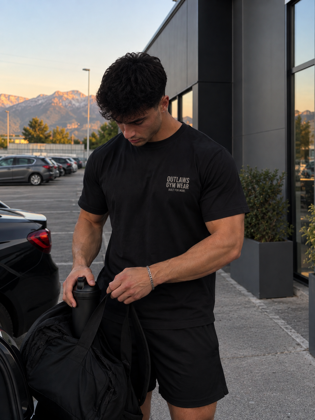 Outlaws Gym Wear category