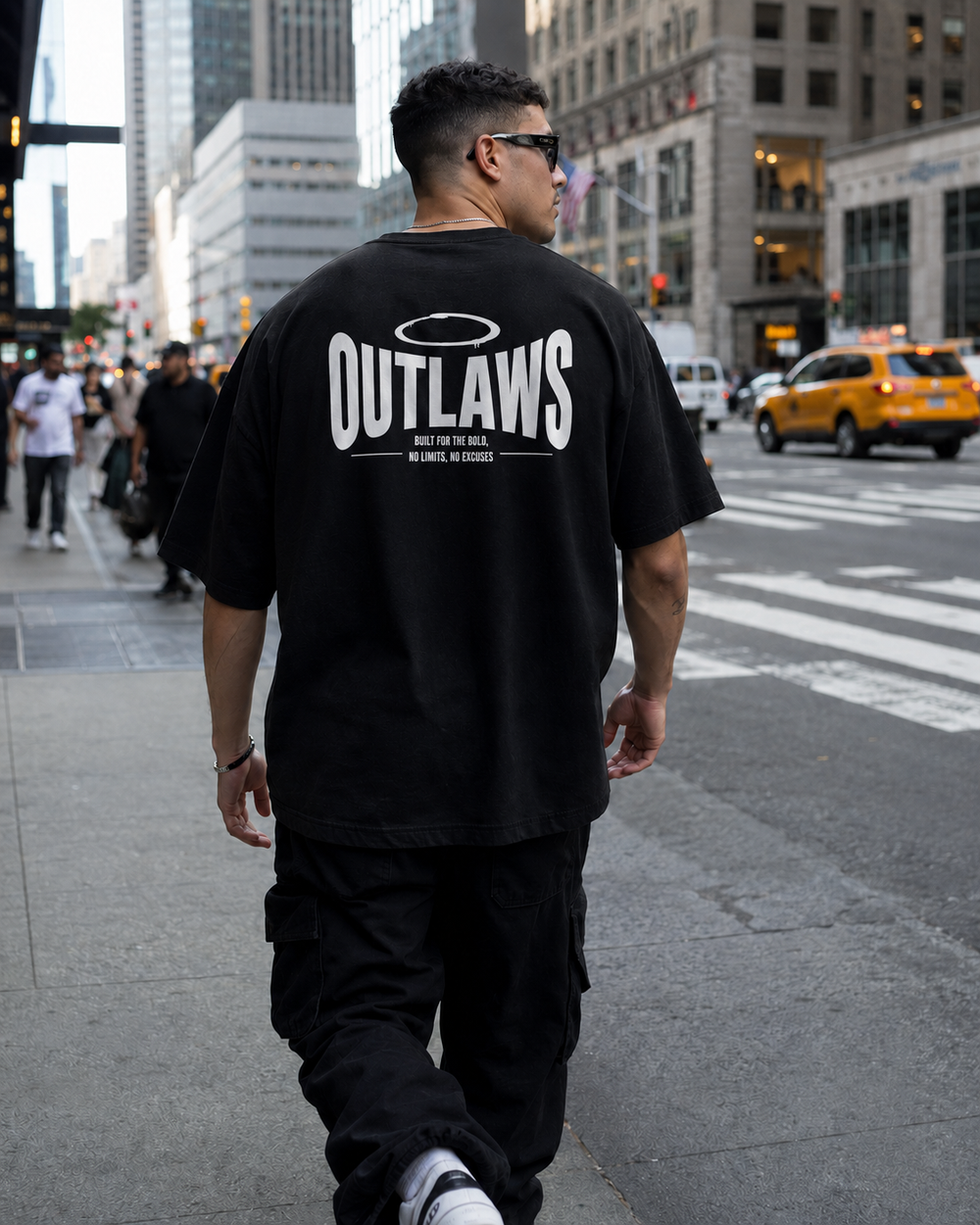 Outlaws Gym Wear Instagram post