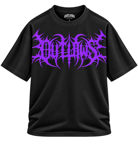 Outlaws - Gothic Purple