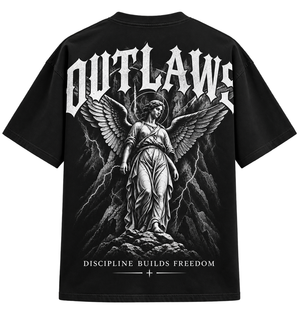 Outlaws - DIVINE STRENGTH