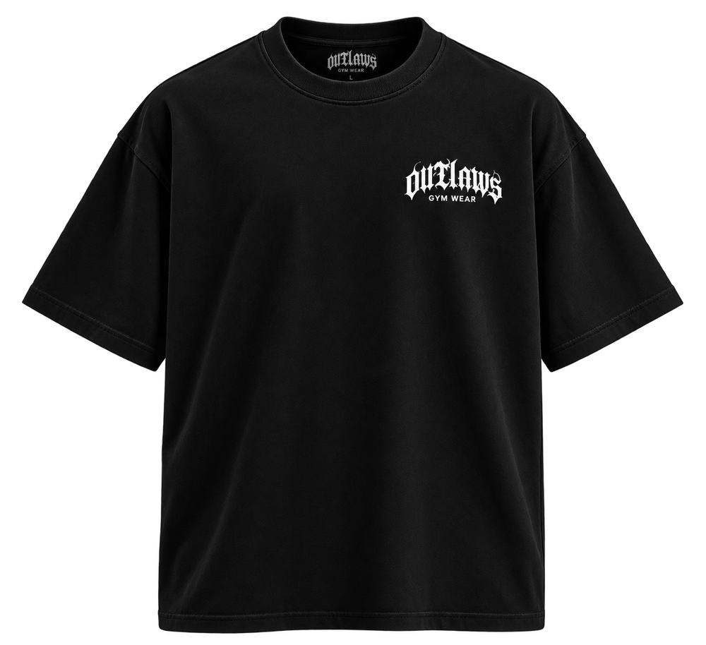 Outlaws - DIVINE STRENGTH