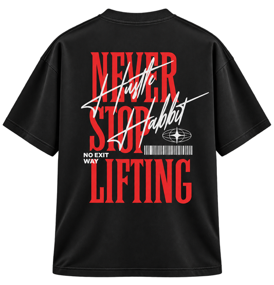 Outlaws - Never stop lifting