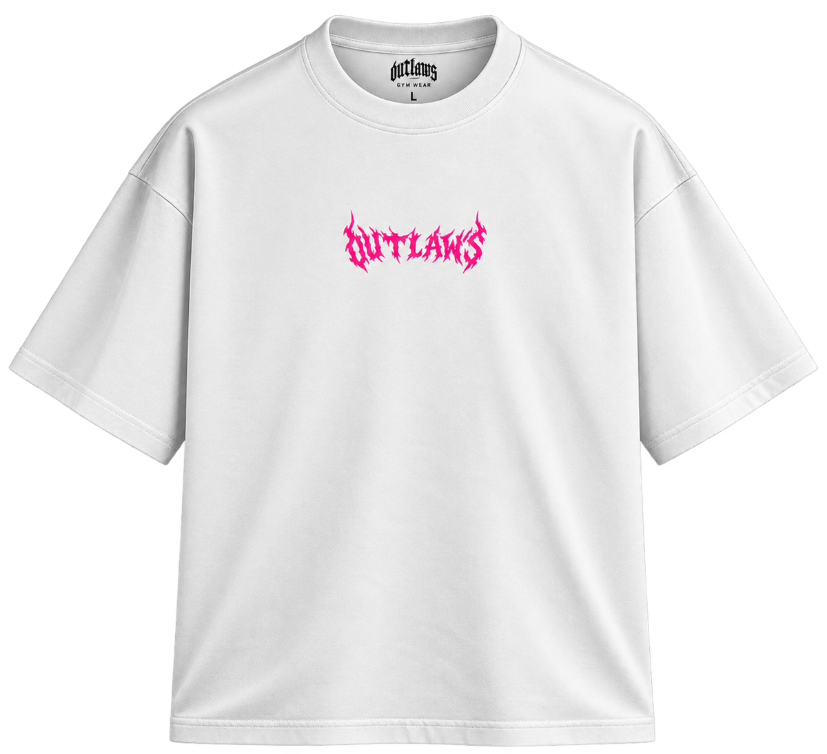 Outlaws - Hello Kitty White