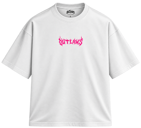 Outlaws - Hello Kitty White