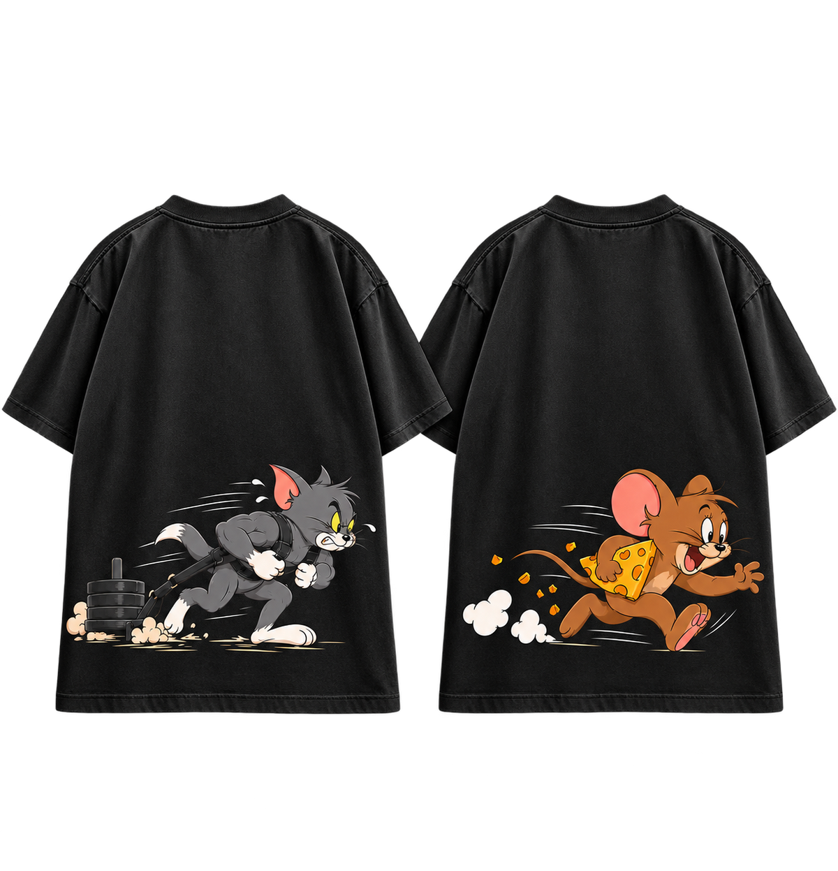 Outlaws - Cat & Mouse Bundle