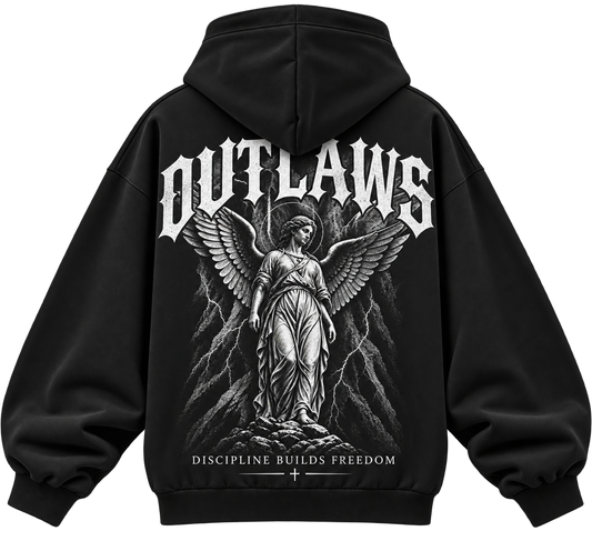 Outlaws - Divine Strength Hoodie